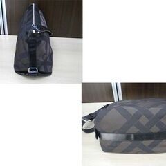 本物 LANCEL シグネチャー ショルダーバッグ ブラウン レディース ランセル ハンドバッグ 苫小牧西店の画像