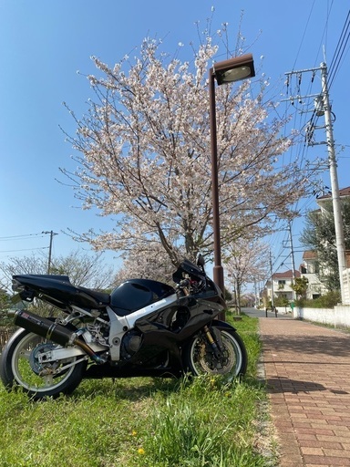 GSX-R1000 2001年式