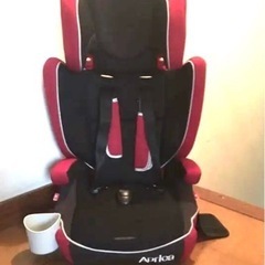 取引中　アップリカ　チャイルドシート　お盆中値引き