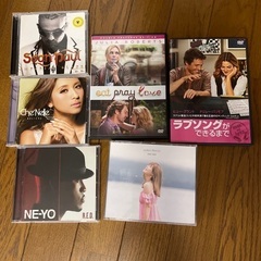 DVD CD