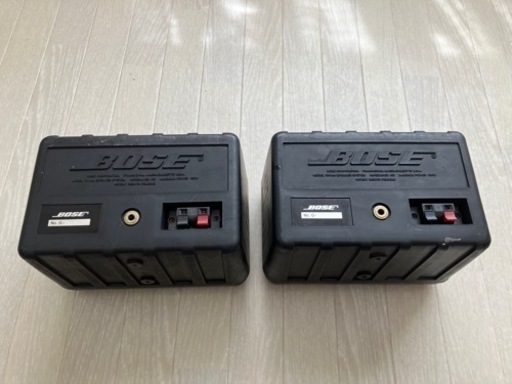 Bose ボーズ 101MM Model 101 Music Monitor system スピーカー システム スピーカー 連番 0
