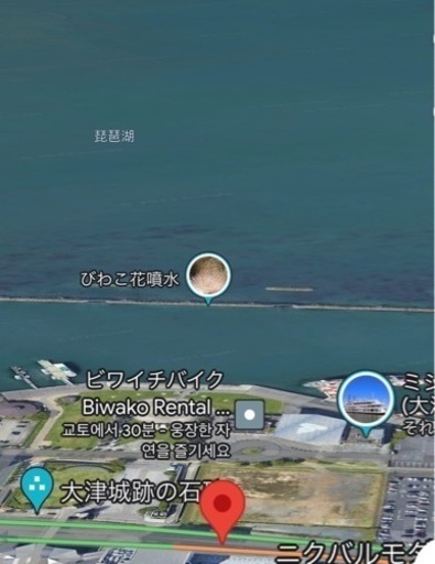 びわ湖花火大会　4枚　原価以下の価格