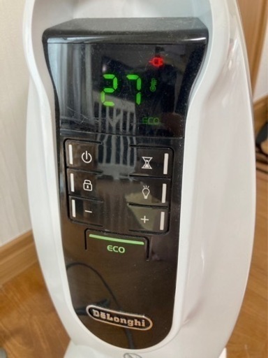 値下げしました！！デロンギ オイルヒーター 中古品