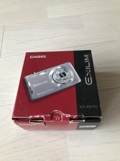 CASIOのEXILIM