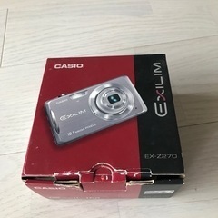 CASIOのEXILIM