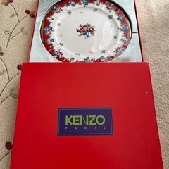 KENＺＯ　プレート