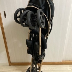 ベビーカーの画像