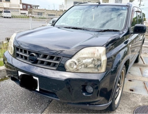 【訳あり】エクストレイル  車検2024年11月29日まで ※取引中