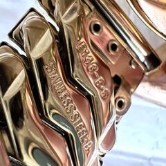 CABANE de ZUCCa クォーツ腕時計 7N01-0EJ0 10th ANNIVERSARY 伸縮ベルト カバンドズッカ 箱あり 電池無し ☆ 札幌市白石区 白石店 の画像