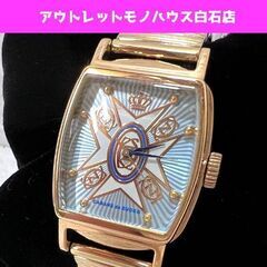 CABANE de ZUCCa クォーツ腕時計 7N01-0EJ...