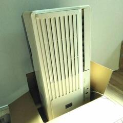 窓用エアコン　ウィンドエアコンの画像