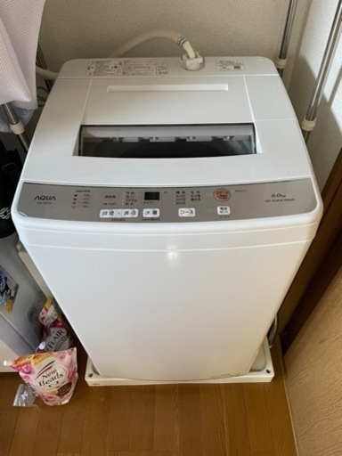 全自動洗濯機
