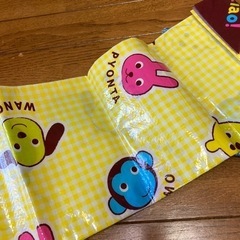 小さめ　レジャーシート　2枚の画像
