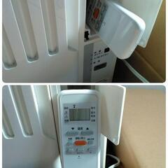 窓用エアコン　ウィンドエアコンの画像