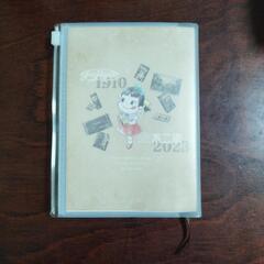 価格相談有り〜！新品！ペコちゃんの非売品手帳！の画像