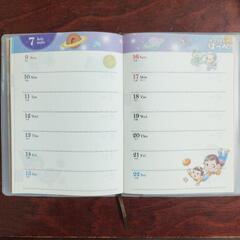 価格相談有り〜！新品！ペコちゃんの非売品手帳！の画像