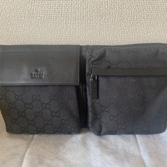 GUCCIショルダーバック正規品　美品