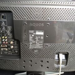 SHARP AQUOSの画像