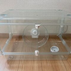 ＊商談中＊ハムスター　小動物　飼育ケージ