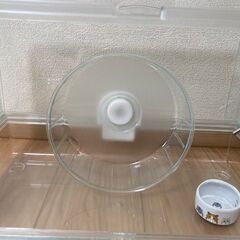 ＊商談中＊ハムスター　小動物　飼育ケージの画像