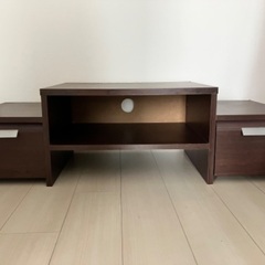 テレビ台　