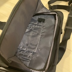 ノートブックカバンの画像