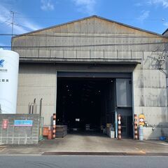 土日休み♪学歴不問!!入社1年目で月収40万円も可能!!飛島で人気の鋼板の溶断加工スタッフ募集！の画像