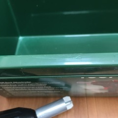 ツールボックス　ネジネジ　大工さんごっこの画像