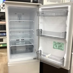 MITSUBISHIの2022年製、2ドア冷蔵庫をご紹介します！