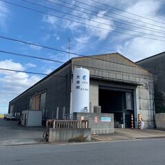 《高収入》マイカー通勤OK!!年休115日/ガス溶断加工スタッフの画像