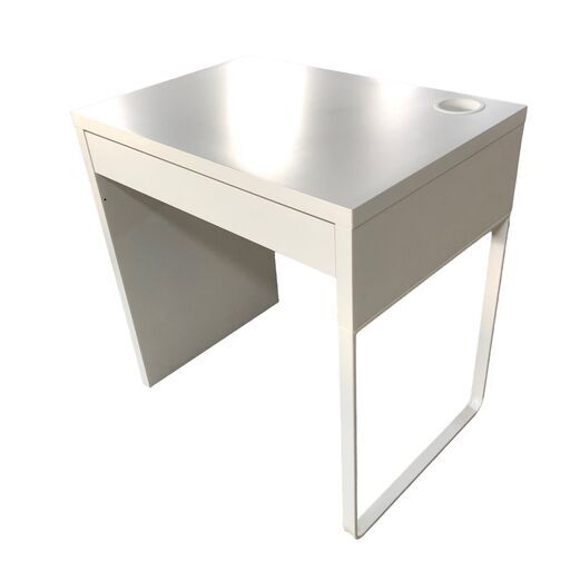 K802 IKEA イケア MICKE ミッケ コンパクトデスク パソコンデスク PCデスク 石狩市