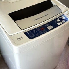 普通に使えます！7.0kg 洗濯機の画像