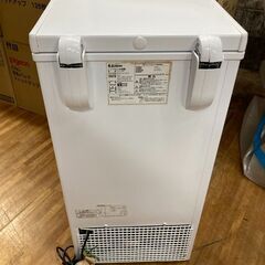 エスケージャパン SFU-A66 ノンフロン冷凍庫 66L 20年製の画像