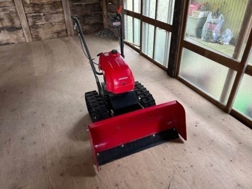 HONDAユキオス800