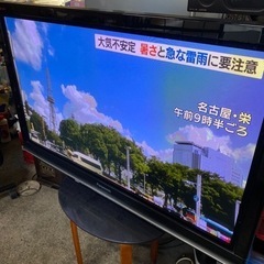 Panasonic TV パナソニックテレビ　中古品