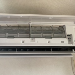 【取引完了】Fujitsu nocria AS-C221L 2021年製 2.2kwの画像