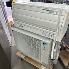 □2018年製 DAIKIN ダイキン ルームエアコン AN56VAPK-W□18畳 □2018年製 DAIKIN ダイキン ルームエアコン AN56VAPK-W□18畳