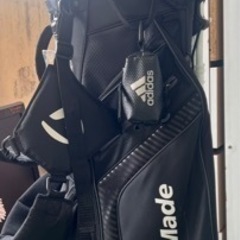 TaylorMADEゴルフバッグ