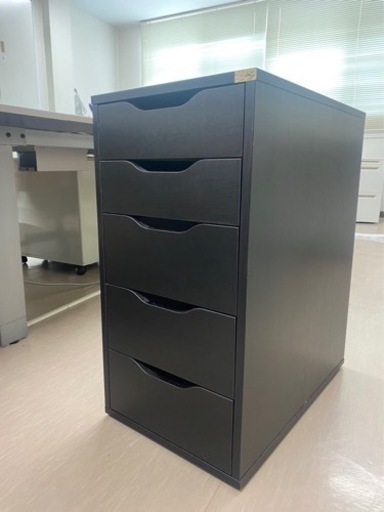 IKEA木製キャビネット