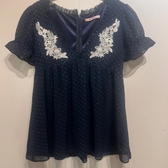 レディースカットソー　Miel Crishunant