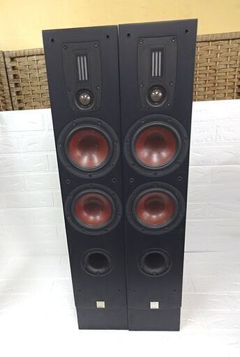 DALI IKON 5 MK2 ペアセット ダリ トールボーイスピーカー ライトウォルナット オーディオ 音響 札幌市 白石区