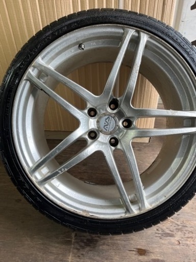 19インチ　モデル5  ４本セット