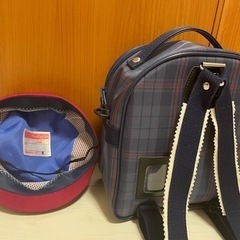 原幼稚園　制服　入園セットの画像