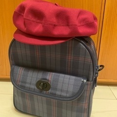 原幼稚園　制服　入園セットの画像