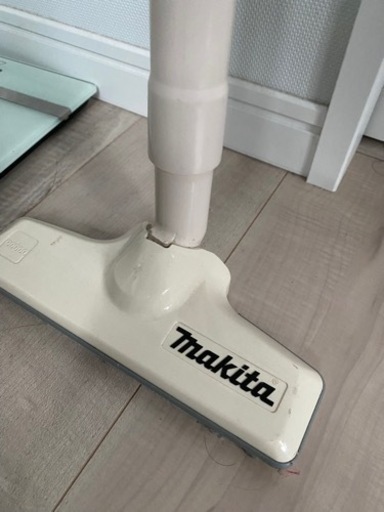マキタ　掃除機