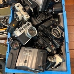 転売される方歓迎　一点500円〜ok カメラ　まとめ　約135個の画像