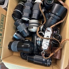 転売される方歓迎　一点500円〜ok カメラ　まとめ　約135個の画像