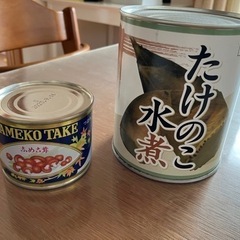 缶詰　2個