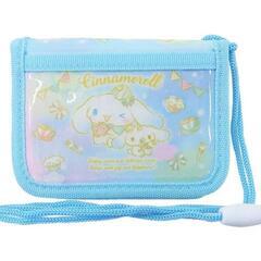 新品  シナモロール 子供用財布 キッズウォレット

