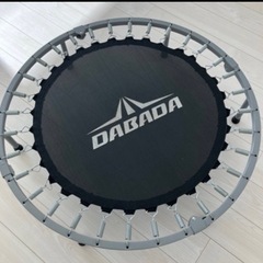 売れました。トランポリン